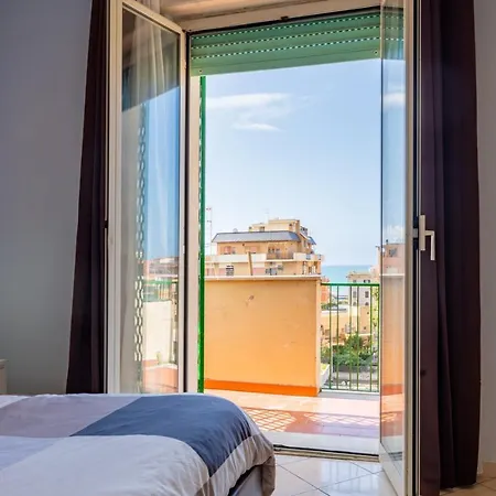 Apartment Attico Triremi Lido di Ostia