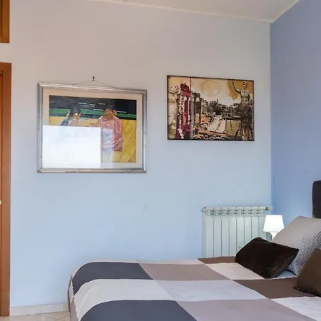 Apartment Attico Triremi