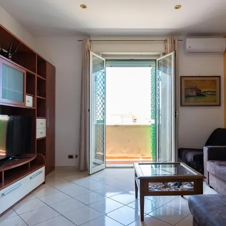 Apartment Attico Triremi Lido di Ostia