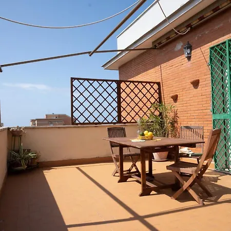 Attico Triremi Apartment