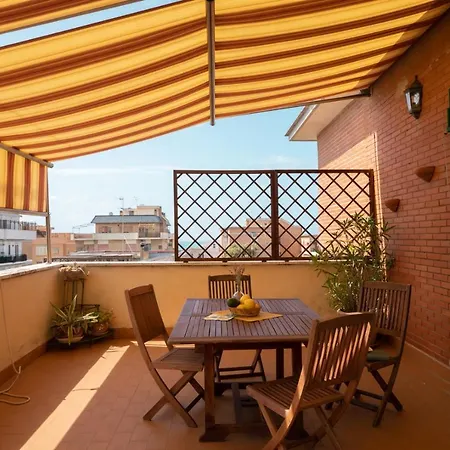 Attico Triremi Apartment *