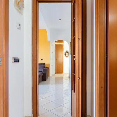 Apartment Attico Triremi Lido di Ostia