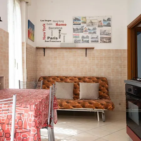 Attico Triremi Apartment