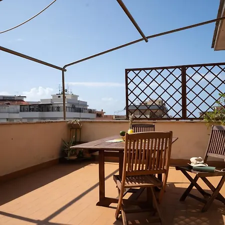 Attico Triremi Lido di Ostia