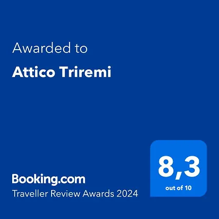 Attico Triremi Apartment Lido di Ostia