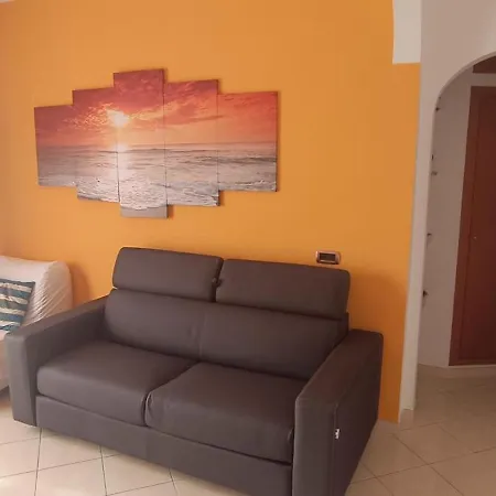 Apartment Attico Triremi
