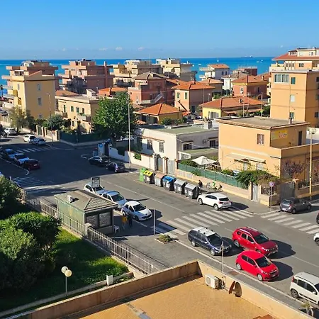 Attico Triremi Lido di Ostia