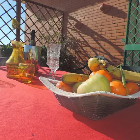 Apartment Attico Triremi Lido di Ostia