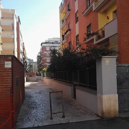Attico Triremi Daire *