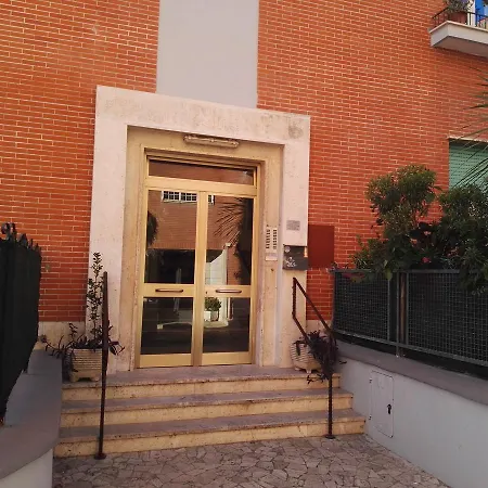 Daire Attico Triremi Lido di Ostia
