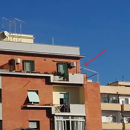 Attico Triremi Lido di Ostia