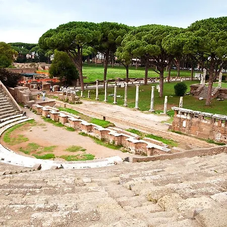 Attico Triremi Daire Lido di Ostia