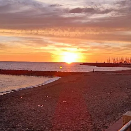 Appartamento Attico Triremi Lido di Ostia