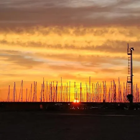Appartamento Attico Triremi Lido di Ostia