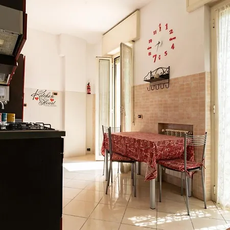 Appartamento Attico Triremi