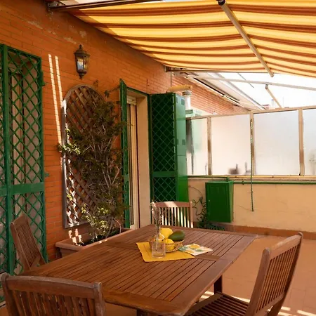 Appartamento Attico Triremi *