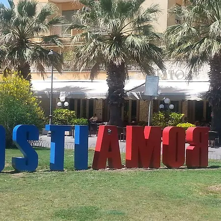 Appartamento Attico Triremi Lido di Ostia